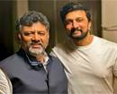 Shivakumar at Kichcha Sudeepa dinner amid rumours of actor’s entry into politics
